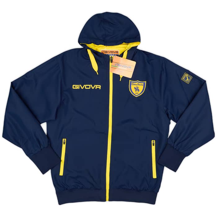 2016-17 Chievo Verona Givova Training Tracksuit (M)
