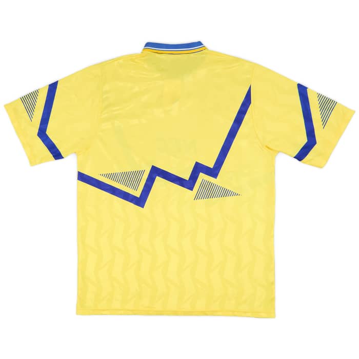 1990-92 Everton Away Shirt - 9/10 - (L)