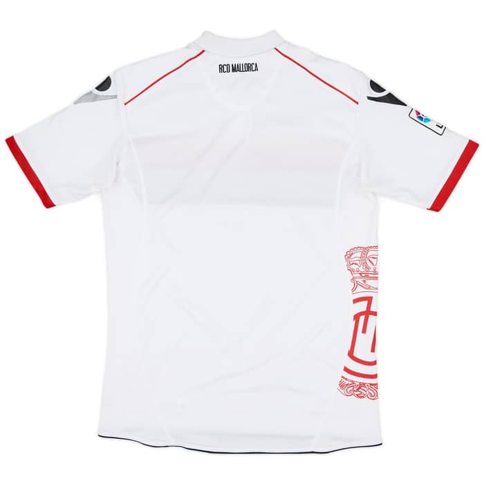 2011-12 Mallorca Away Shirt - 6/10 - (S)
