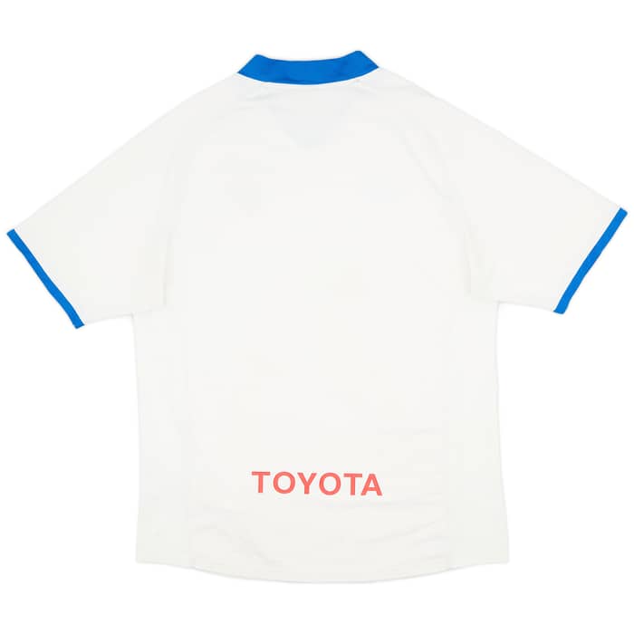 2009-10 Valenciennes Away Shirt - 6/10 - (L)