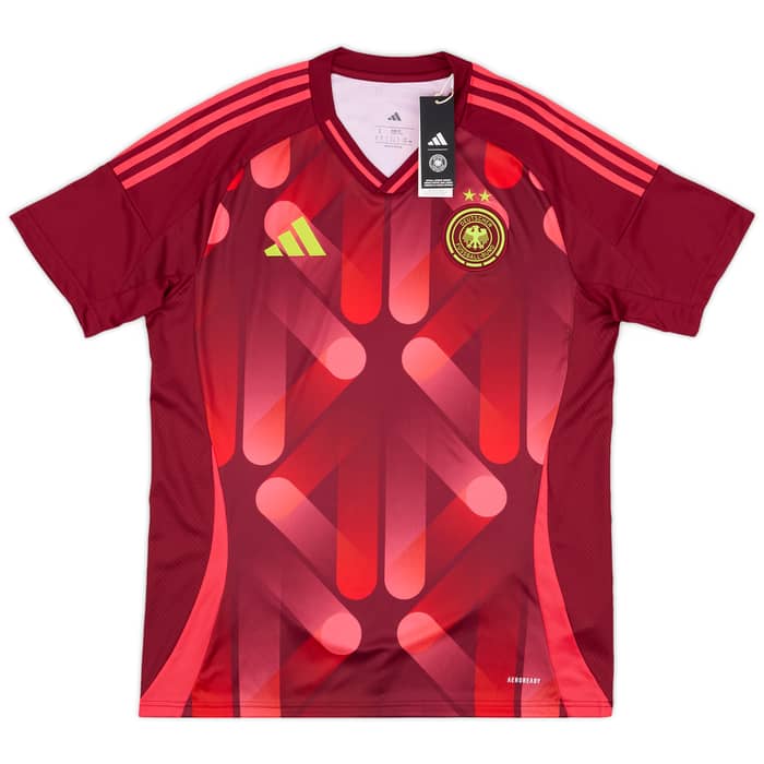 2025-26 Germany Women's Away Shirt (Unisex Fit)