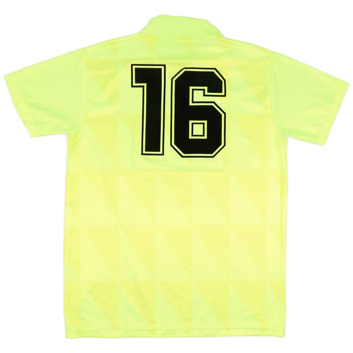1990s Ennerre Template Shirt #16 - 6/10 - (L)