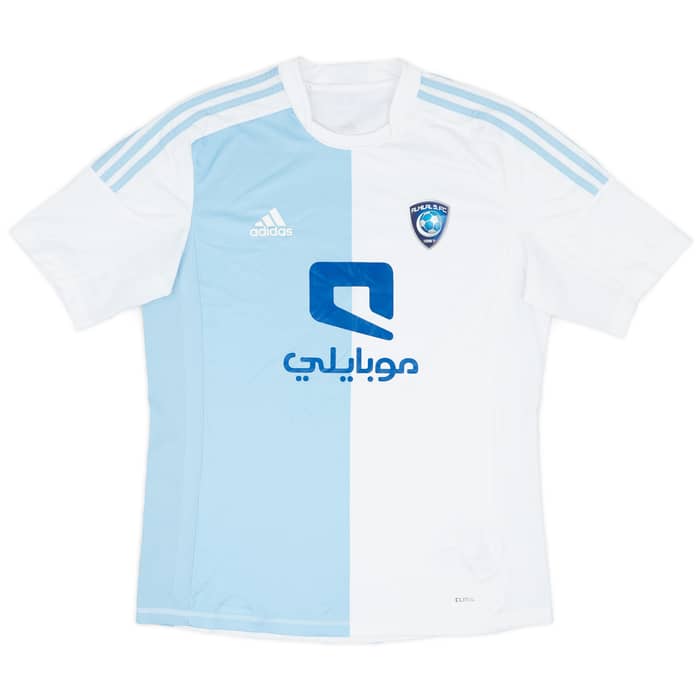 2012-13 Al Hilal Away Shirt - 8/10 - (M)