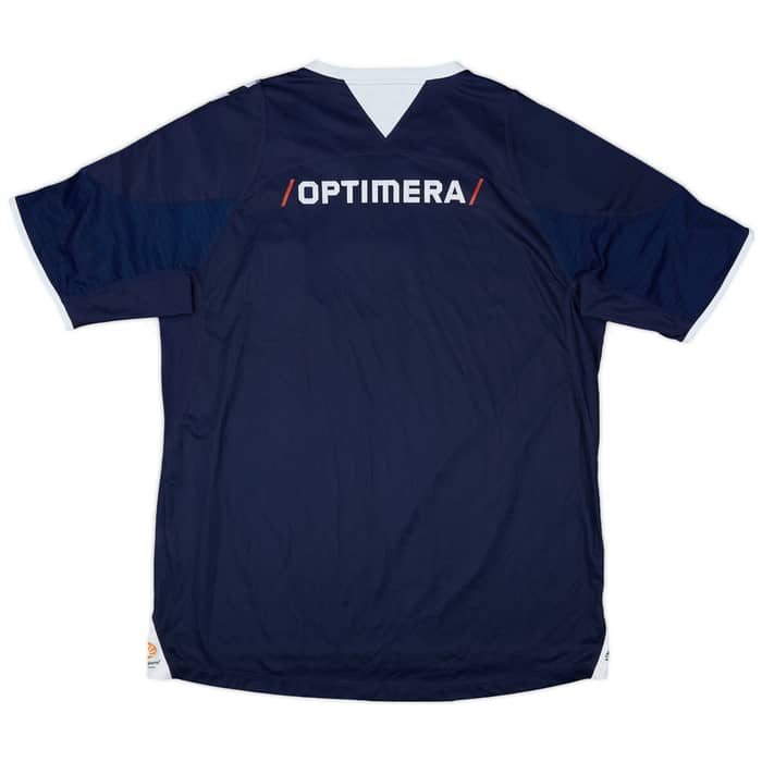 2012-13 AGF Aarhus Away Shirt - 7/10 - (XL)