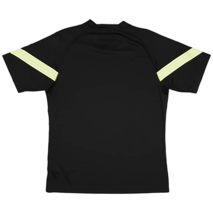 2022-23 Manchester City Player Issue Training Shirt # - 5/10