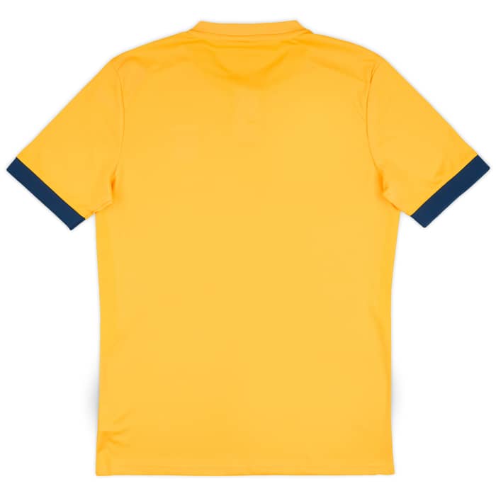 2018-19 Braga Away Shirt