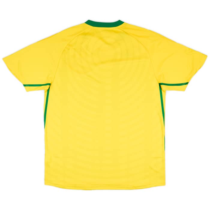 2011-12 Pacos de Ferreira Home Shirt