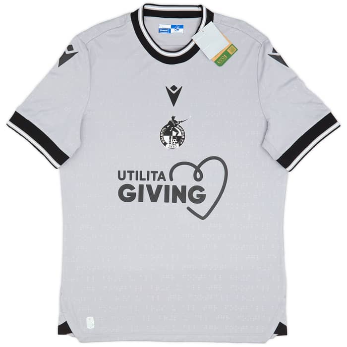 2023-24 Bristol Rovers Away Shirt
