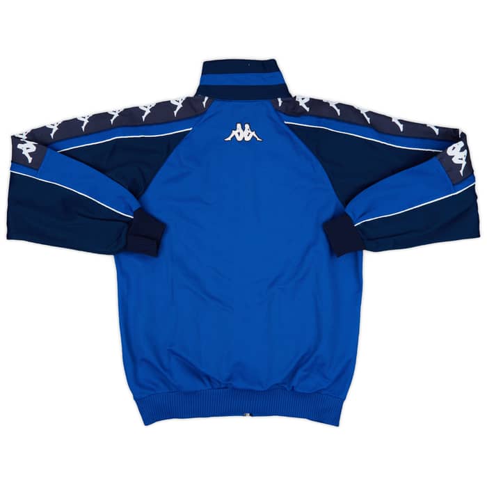 2000-01 Italy Kappa Track Jacket - 8/10 - (S)