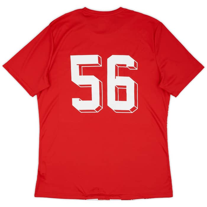 2010s Joma Template Shirt #56 (XL)
