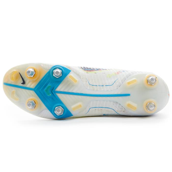 2022-23 Nike Player Issue Mercurial Superfly VIII Elite Football Boots (Riyad Mahrez) - 5/10 - SG (UK 7.5)