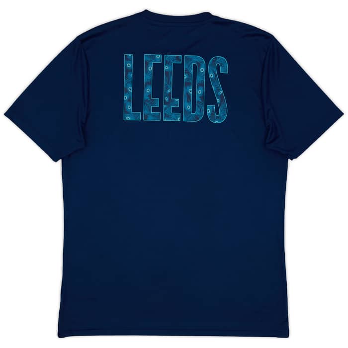 2022-23 Leeds adidas Training Shirt - 10/10 - (L)