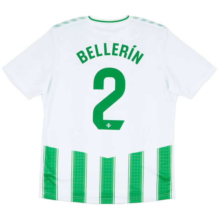 2023-24 Real Betis Home Shirt Bellerin #2 - 8/10