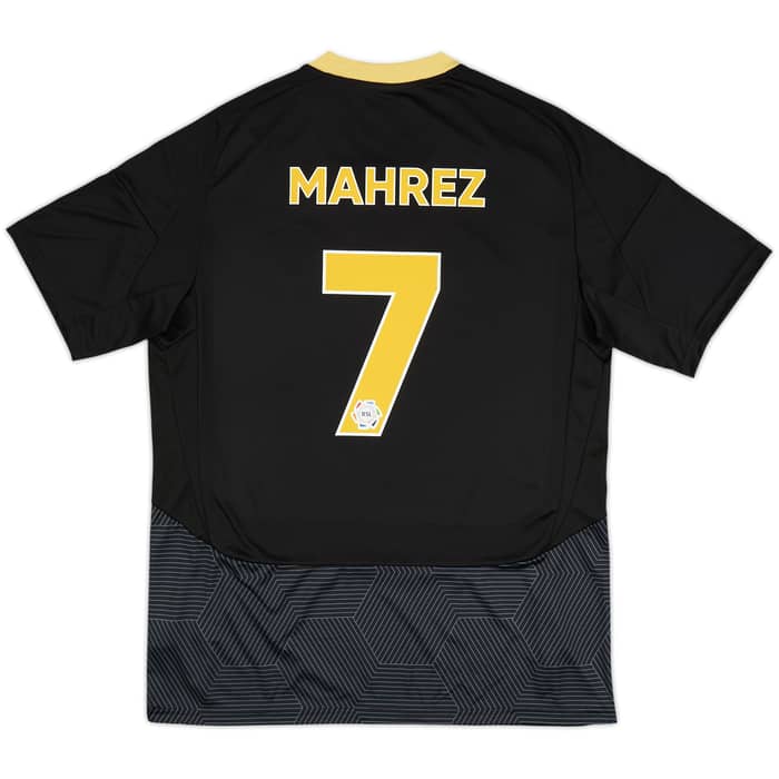 2024-25 Al-Ahli Third Shirt Mahrez #7