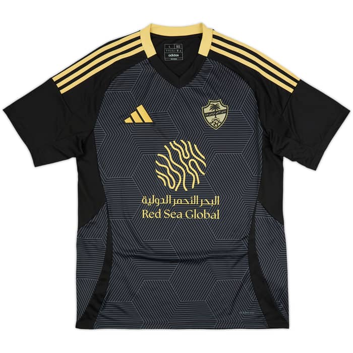 2024-25 Al-Ahli Third Shirt Mahrez #7