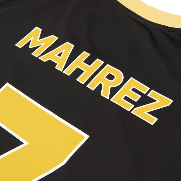 2024-25 Al-Ahli Third Shirt Mahrez #7
