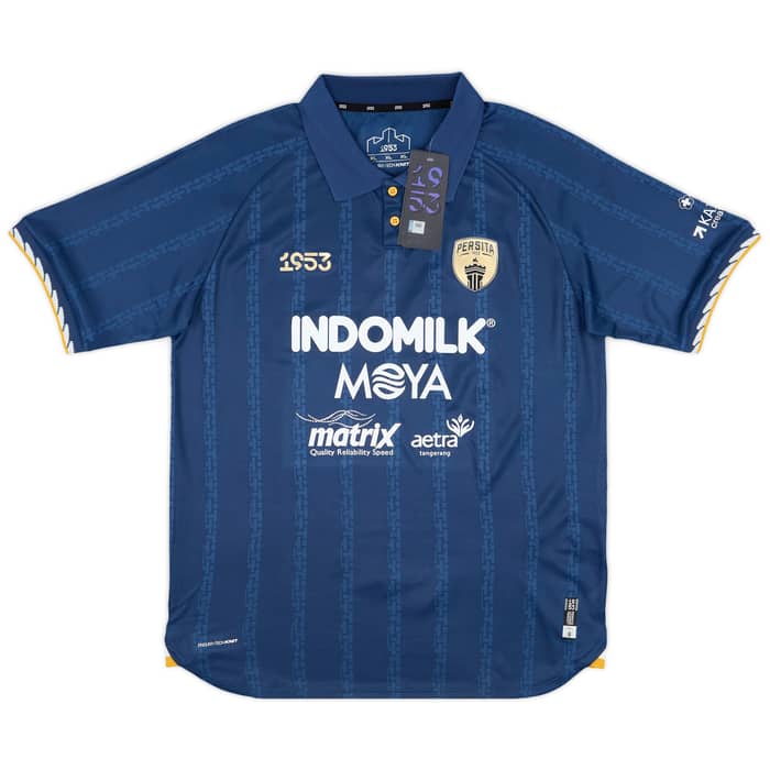 2024-25 Persita Tangerang Third Shirt