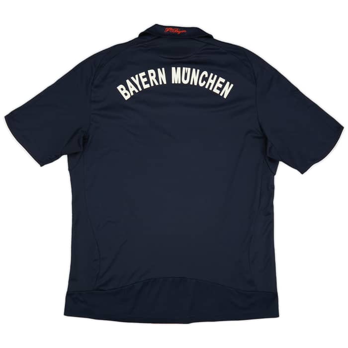 2008-09 Bayern Munich Away Shirt - 8/10 - (XL)