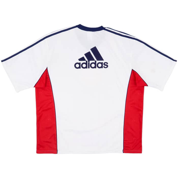 1998-99 Bayern Munich adidas Training Shirt - 8/10 - (XXL)