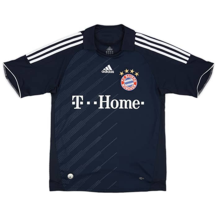 2008-09 Bayern Munich Away Shirt - 9/10 - (XL.Boys)