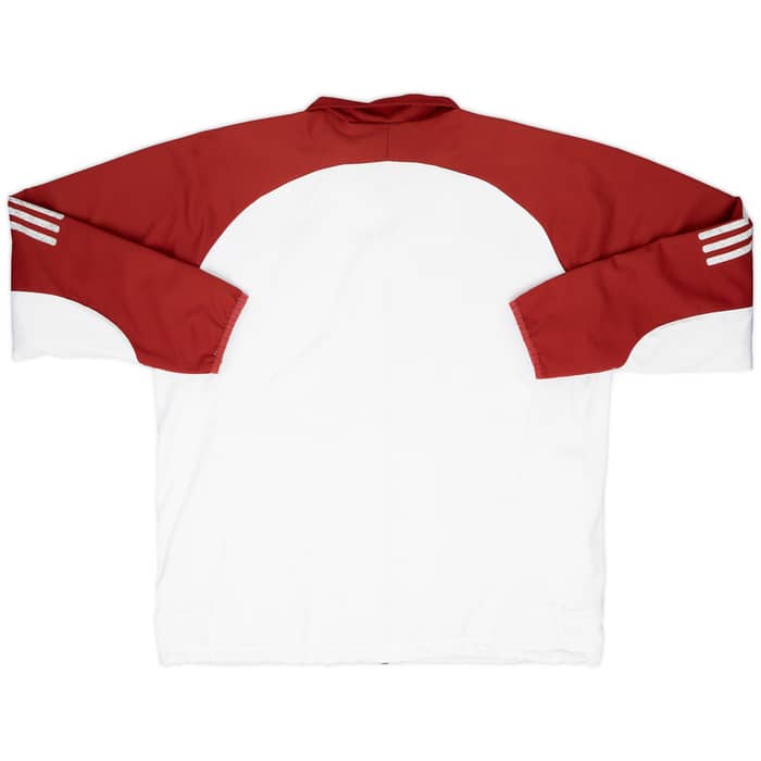 2002-03 Bayern Munich adidas Track Jacket - 6/10 - (L)