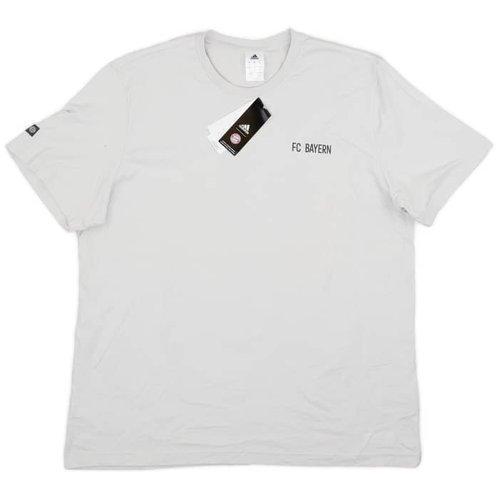 2018-19 Bayern Munich adidas Cotton Tee (XL)
