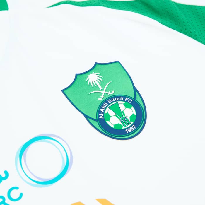 2024-25 Al-Ahli Home Shirt Mahrez #7 (M)