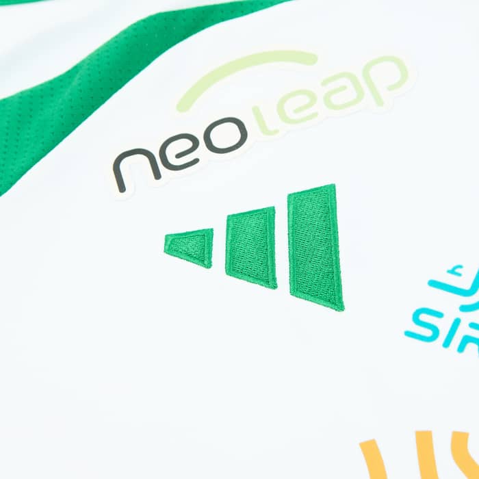 2024-25 Al-Ahli Home Shirt Mahrez #7 (M)