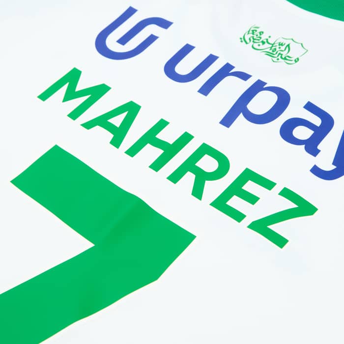 2024-25 Al-Ahli Home Shirt Mahrez #7 (M)