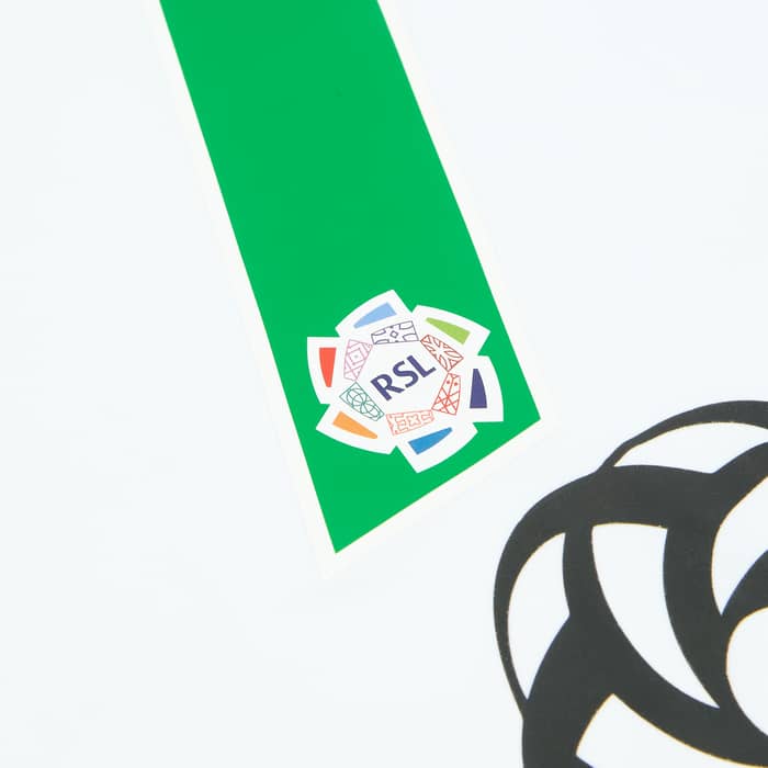 2024-25 Al-Ahli Home Shirt Mahrez #7 (M)