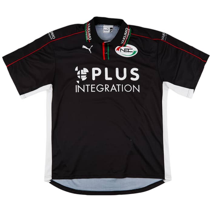 1999-00 NEC Nijmegen Third Shirt - 7/10 - (XXL)