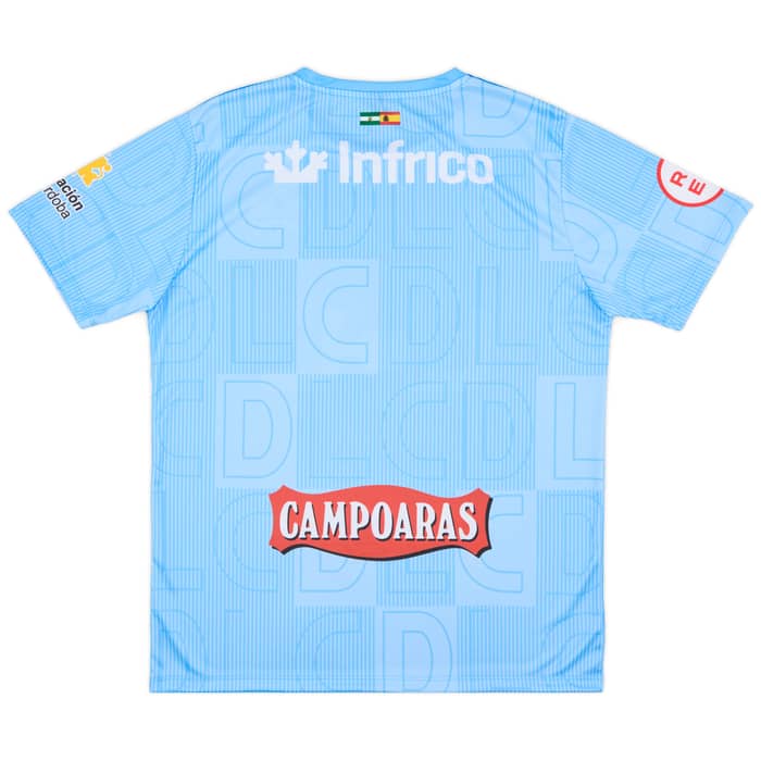 2023-24 Ciudad de Lucena Home Shirt