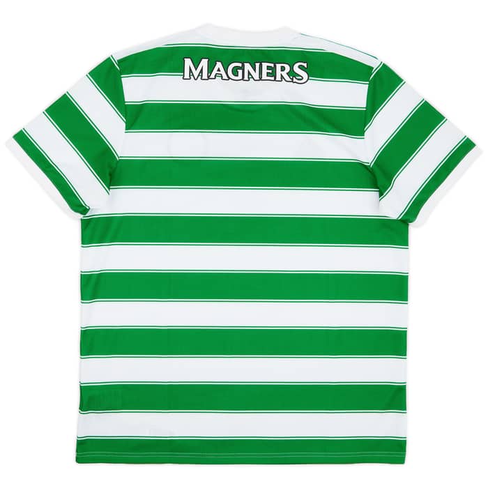 2021-22 Celtic Home Shirt - 8/10 - (XL)