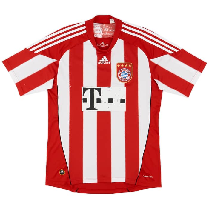 2010-11 Bayern Munich Home Shirt - 6/10 - (M)