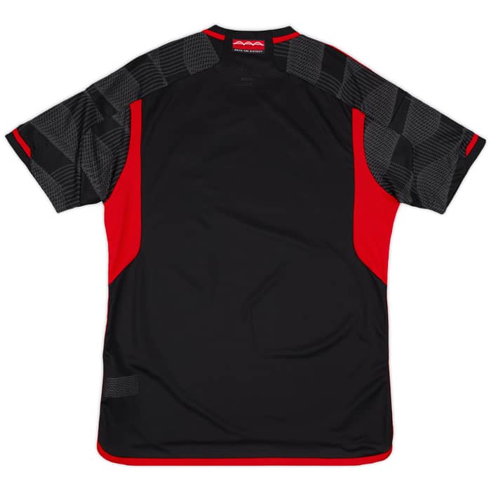 2025-26 DC United Authentic Home Shirt