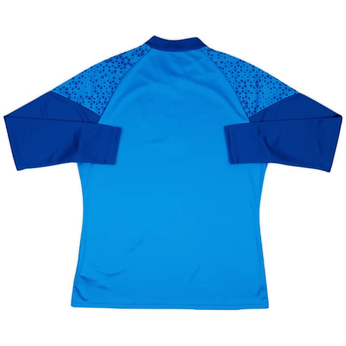 2023-24 Parma Puma 1/4 Zip Training Top