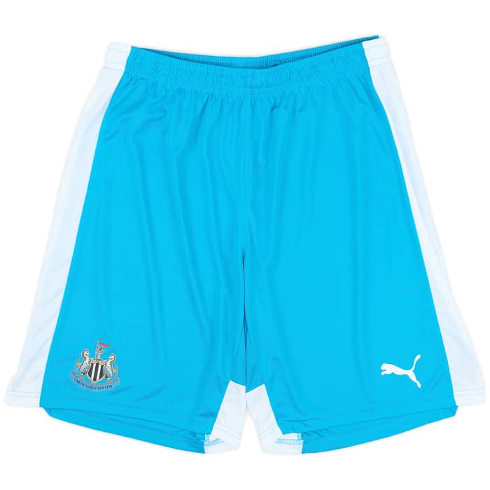 2015-16 Newcastle Away Shorts - 9/10 - (L)