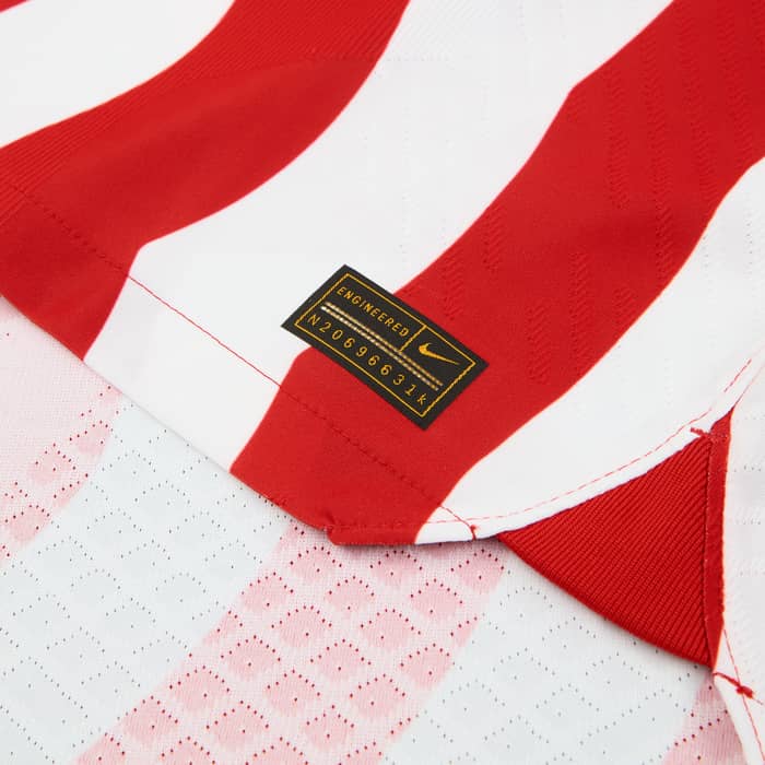 2022-23 Atletico Madrid Authentic Home Shirt (M)