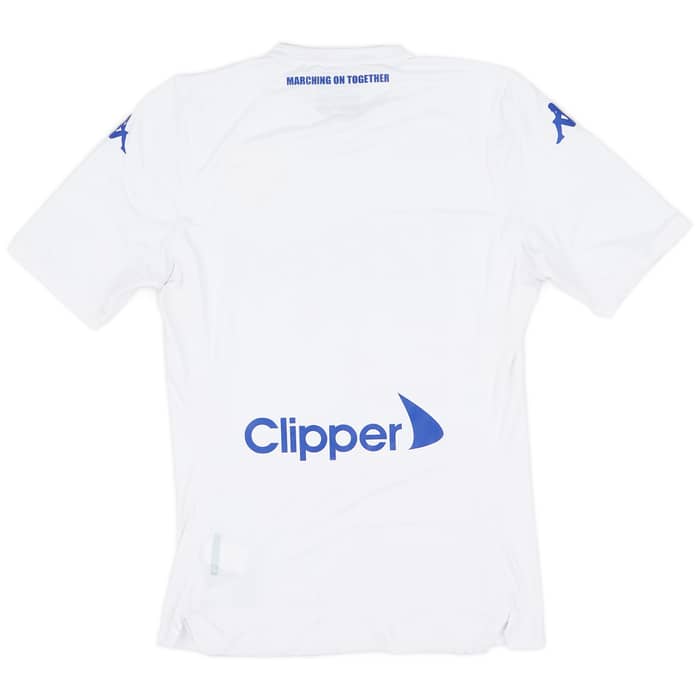 2018-19 Leeds United Home Shirt - 8/10 - (S)