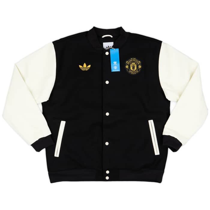 2024-25 Manchester United adidas CNY Jacket