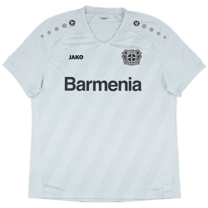 2020-21 Bayer Leverkusen Third Shirt - 8/10 - (XXL)