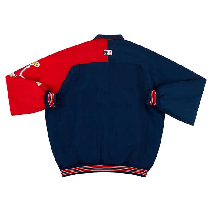 1990s St. Louis Cardinals Starter Dugout Jacket L