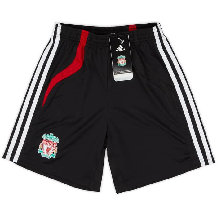2007-08 Liverpool Third Shorts (M.Boys)