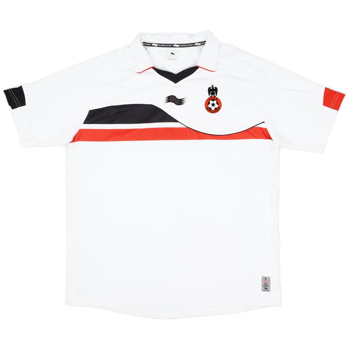 2011-12 Nice Away Shirt - 9/10 - (XL)