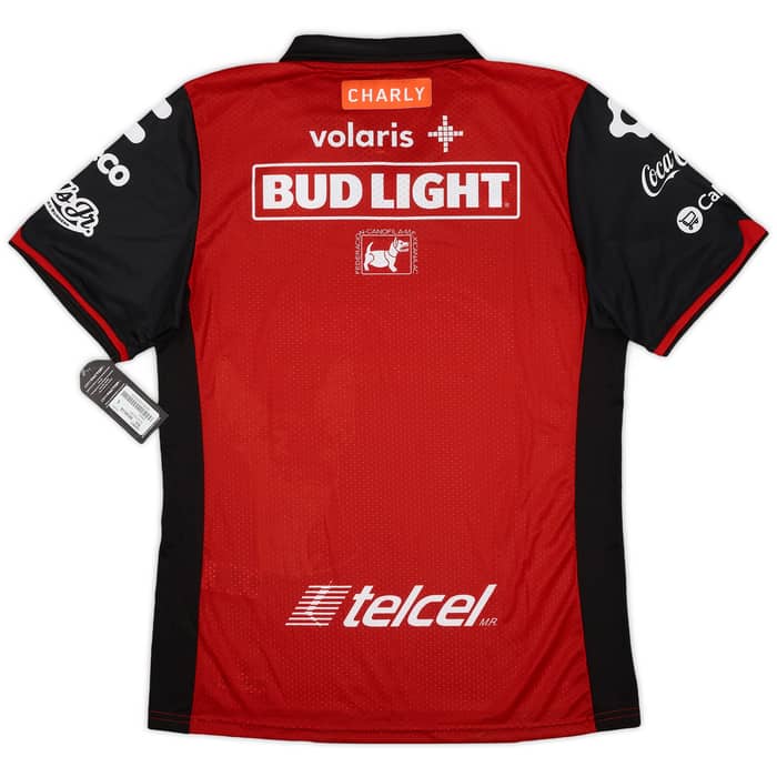 2017-18 Club Tijuana Home Shirt (L)