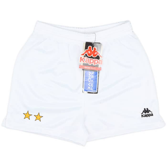 1996-97 Juventus Home Shorts (S)