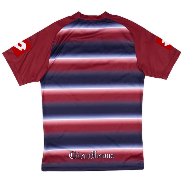 2006-07 Chievo Verona Third Shirt - 9/10 - (S)