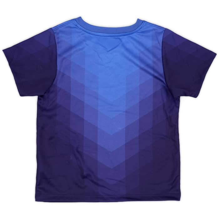 2014-15 Netherlands Away Full Kit - 9/10 - (3-4 Years)