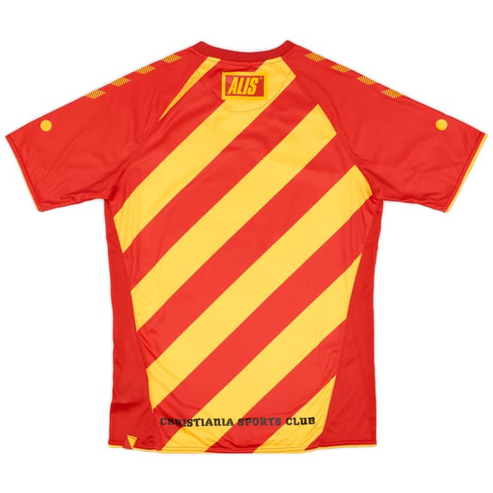 2019-20 Christiania Home Shirt (XXL)