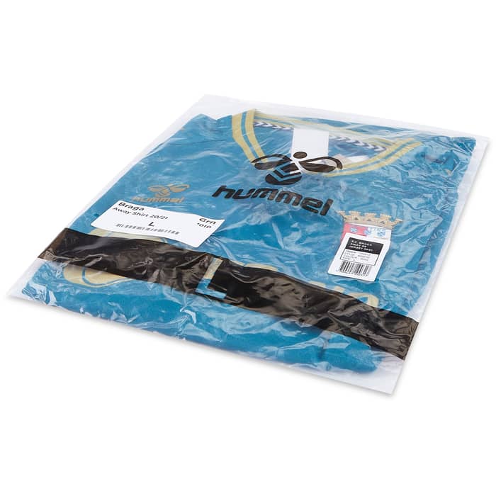 2020-21 Braga Away Shirt - NEW